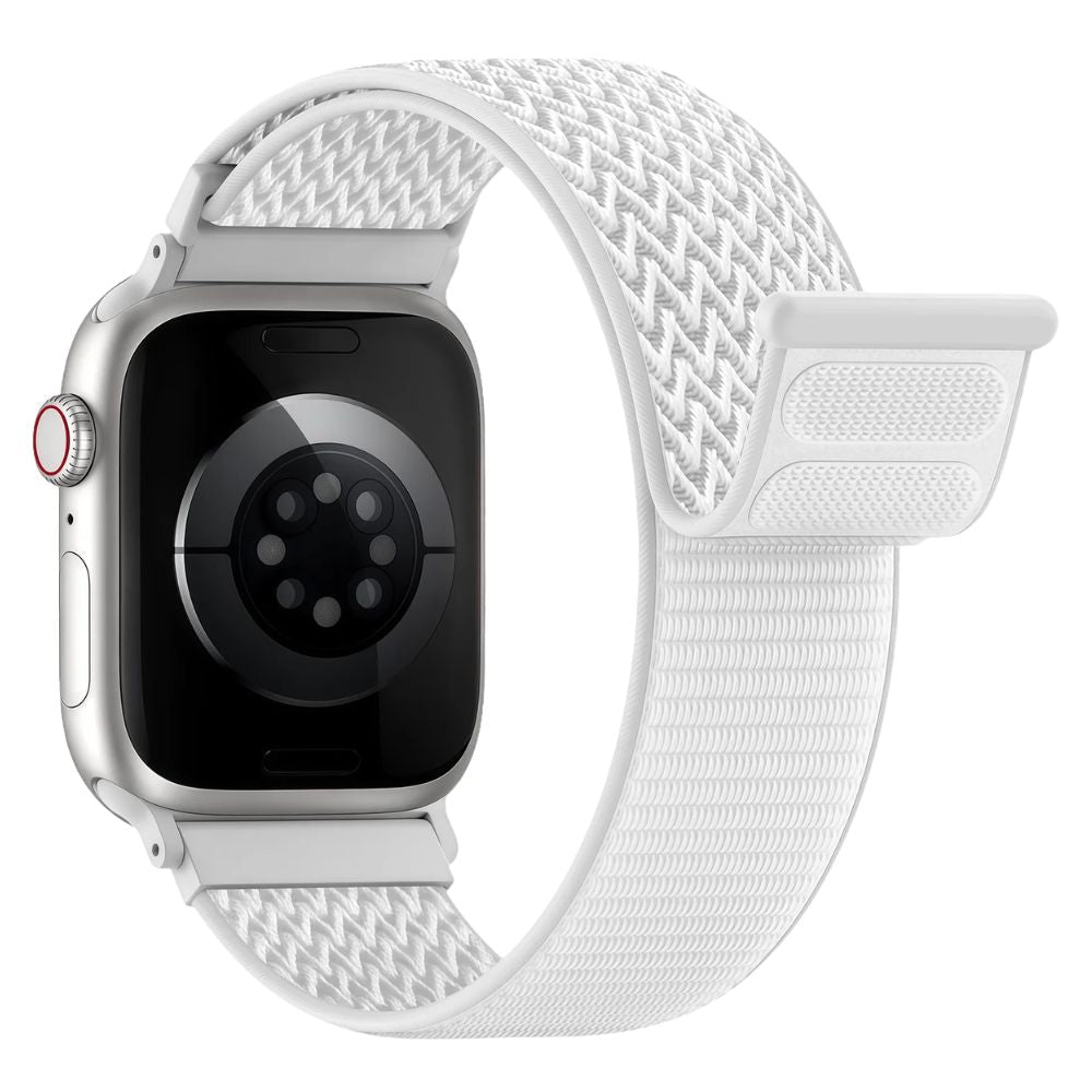 Absque Scrunchie Nylon Loop Sports Band - Astra Straps