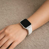 Absque Scrunchie Nylon Loop Sports Band - Astra Straps