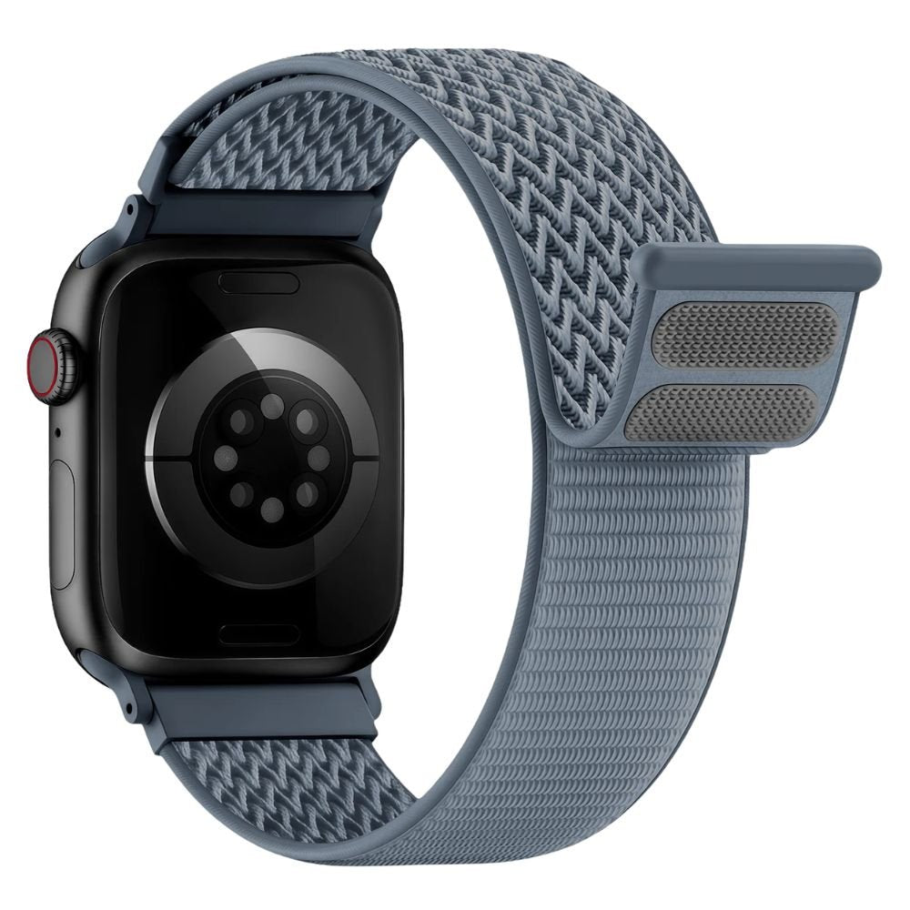 Absque Scrunchie Nylon Loop Sports Band - Astra Straps