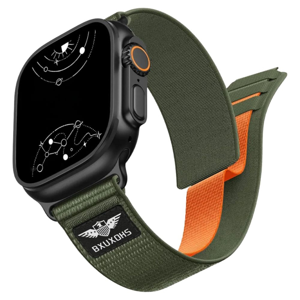 Accedo Nylon Sports Band - Astra Straps