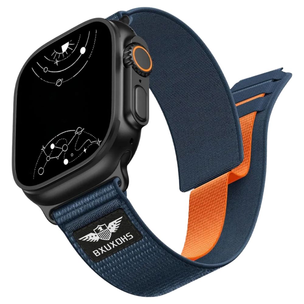 Accedo Nylon Sports Band - Astra Straps