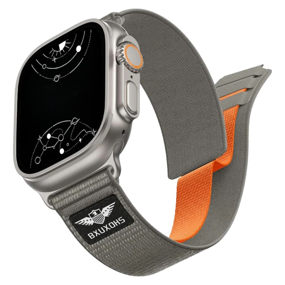 Accedo Nylon Sports Band - Astra Straps