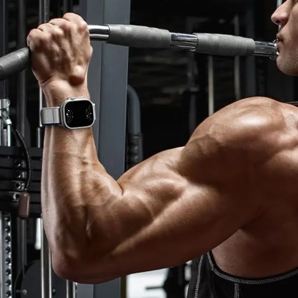 Accedo Nylon Sports Band - Astra Straps