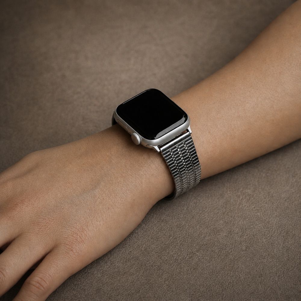 Acceptus Stainless Steel Loop Band - Astra Straps
