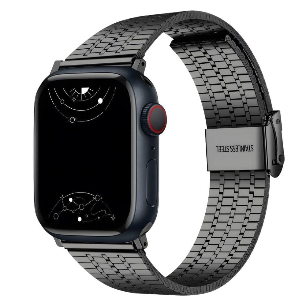 Acceptus Stainless Steel Loop Band - Astra Straps