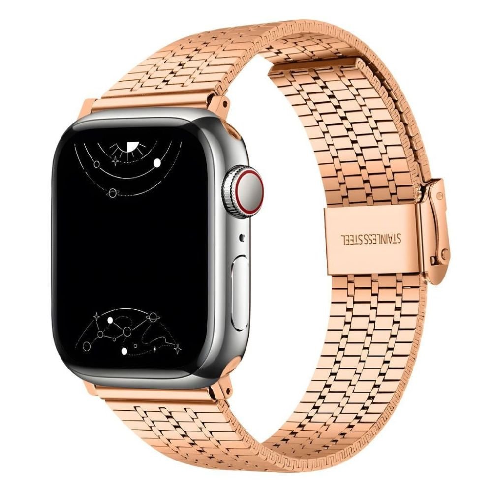 Acceptus Stainless Steel Loop Band - Astra Straps