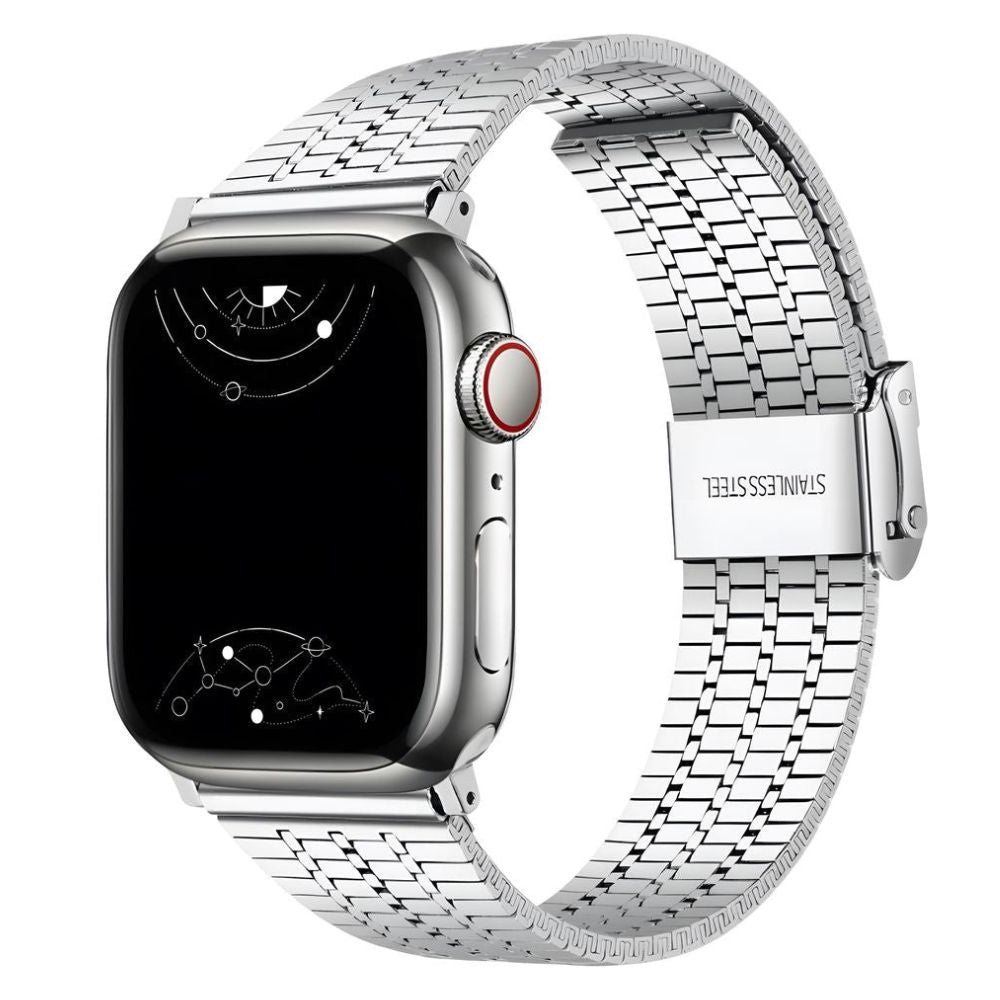 Acceptus Stainless Steel Loop Band - Astra Straps