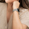 Acceptus Stainless Steel Loop Band - Astra Straps