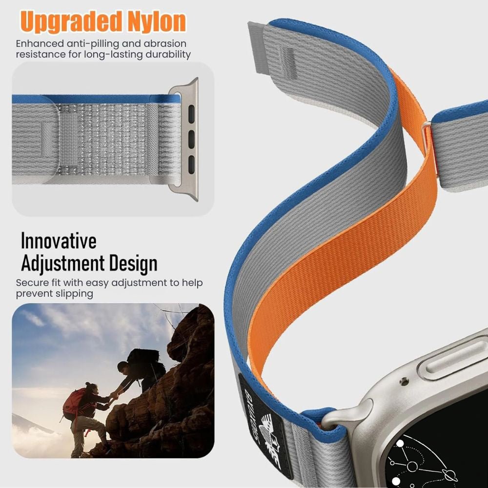 Acies Nylon Sports Loop Band - Astra Straps