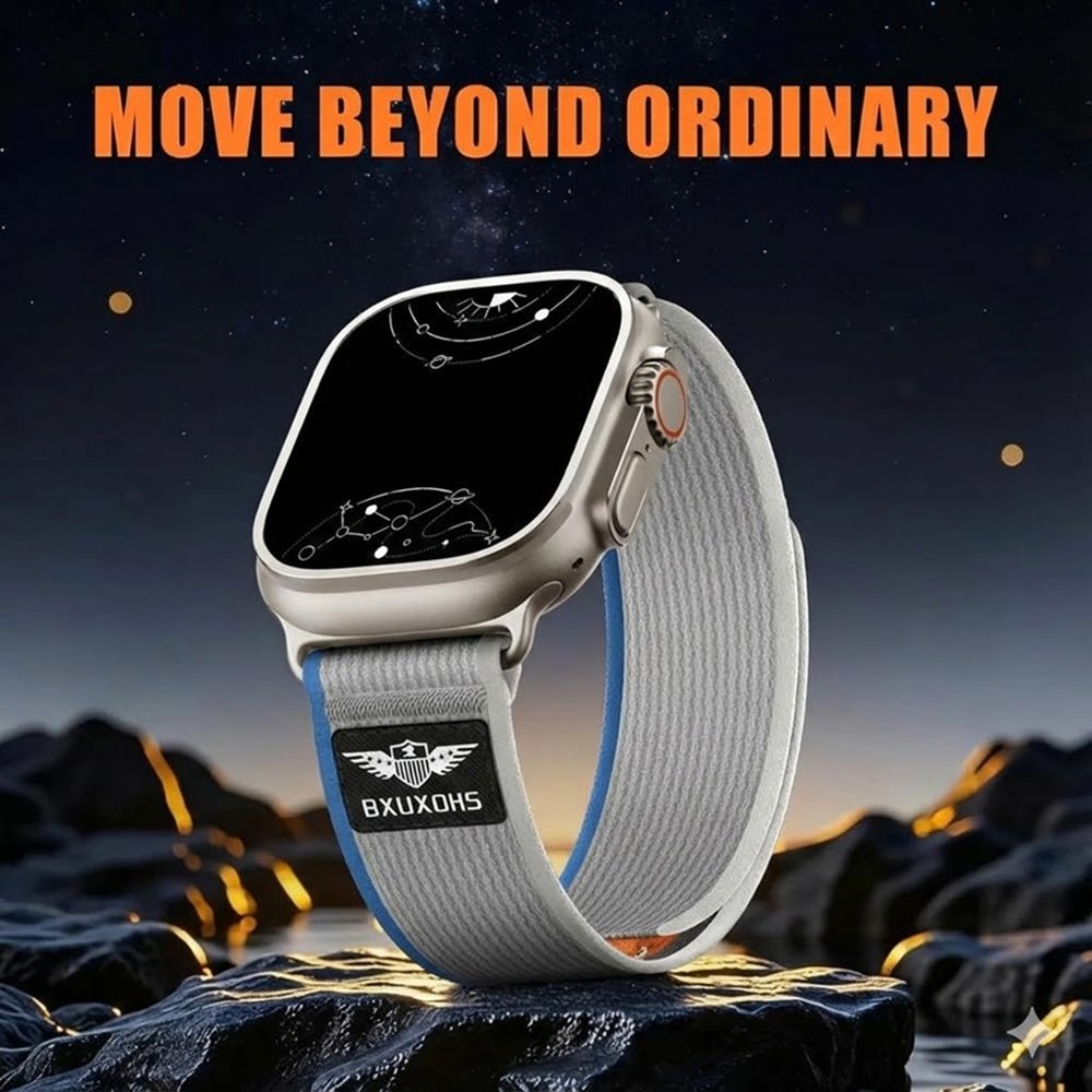 Acies Nylon Sports Loop Band - Astra Straps