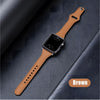 Adamo Slim Genuine Leather Band - Astra Straps