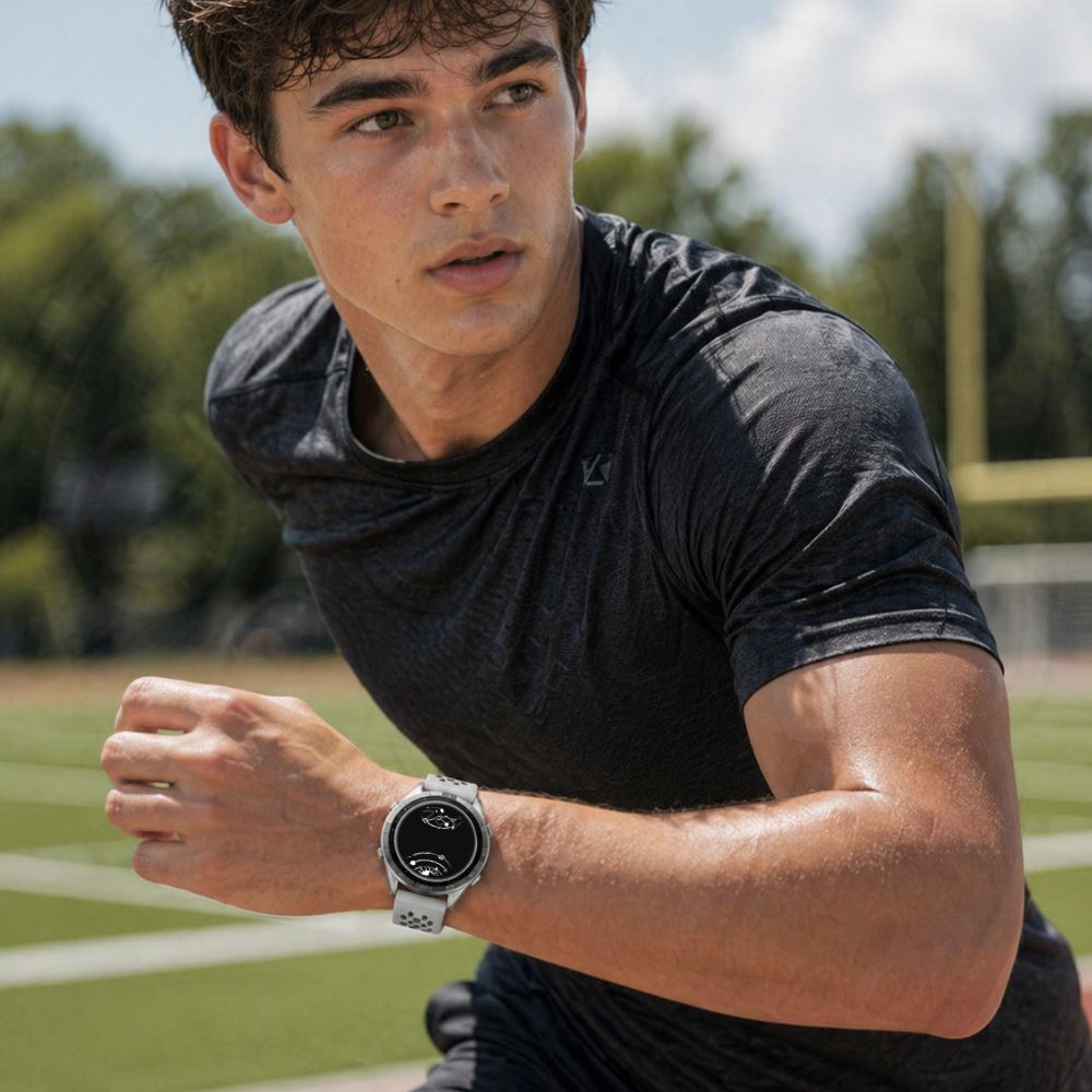 Addo Silicone Sports Galaxy Band - Astra Straps