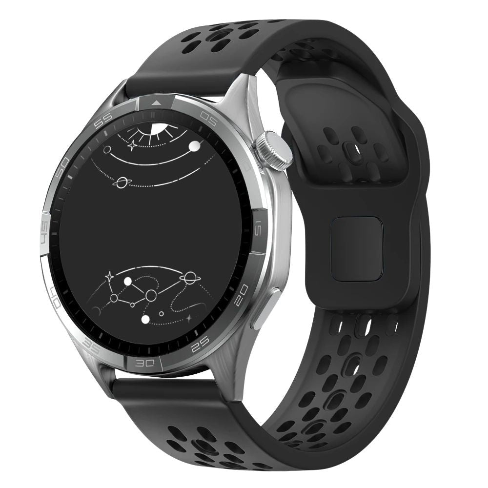Samsung Watch Band | Addo Silicone Sports Strap | For Galaxy Watch 4-7 ...