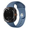 Adepto Silicone Sport Band For Galaxy Watch Ultra - Astra Straps