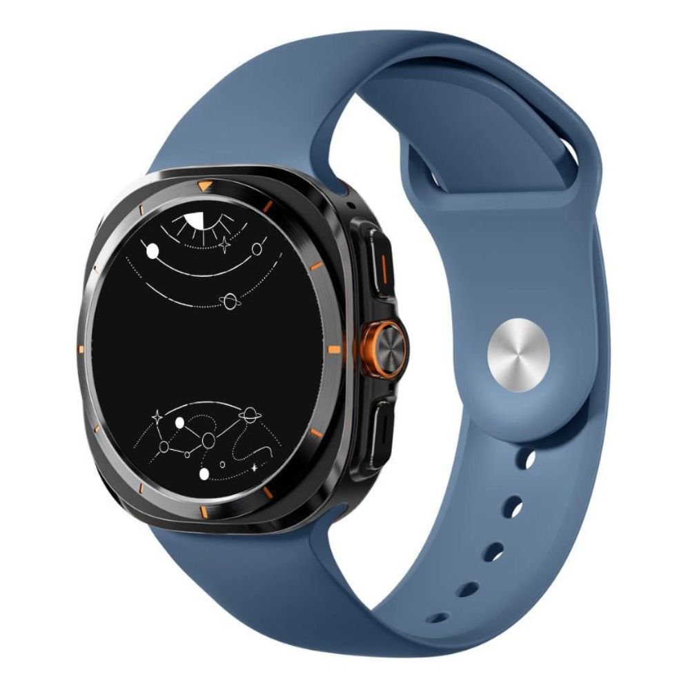 Adepto Silicone Sport Band For Galaxy Watch Ultra - Astra Straps