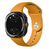 Adepto Silicone Sport Band For Galaxy Watch Ultra - Astra Straps