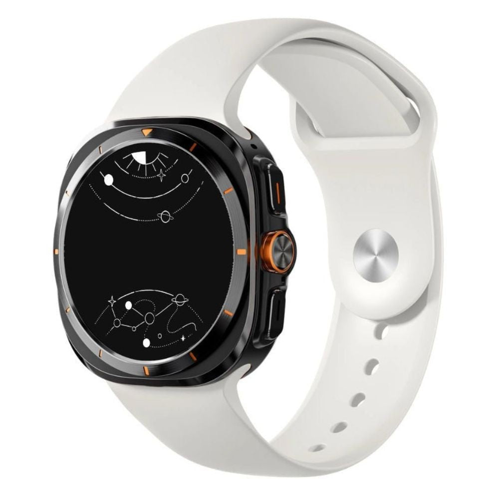 Adepto Silicone Sport Band For Galaxy Watch Ultra - Astra Straps