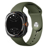 Adepto Silicone Sport Band For Galaxy Watch Ultra - Astra Straps