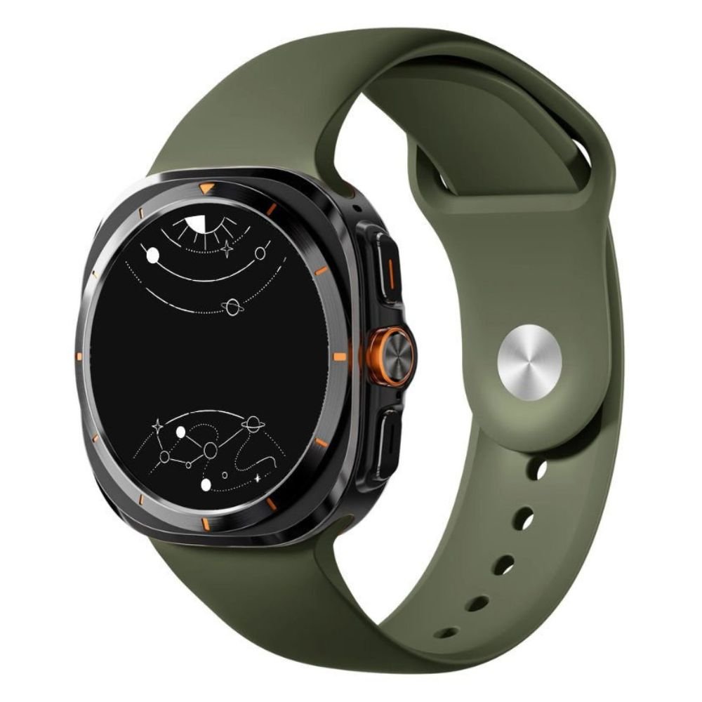 Adepto Silicone Sport Band For Galaxy Watch Ultra - Astra Straps