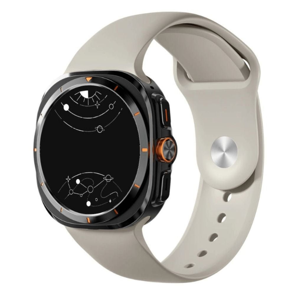 Adepto Silicone Sport Band For Galaxy Watch Ultra - Astra Straps