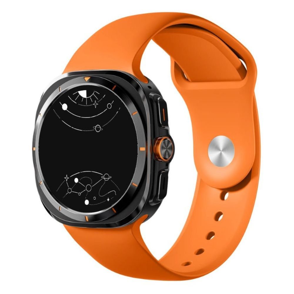 Adepto Silicone Sport Band For Galaxy Watch Ultra - Astra Straps