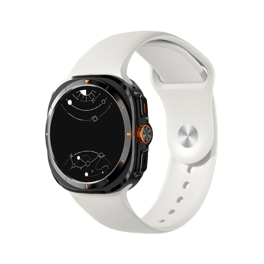 Adepto Silicone Sport Band For Galaxy Watch Ultra - Astra Straps