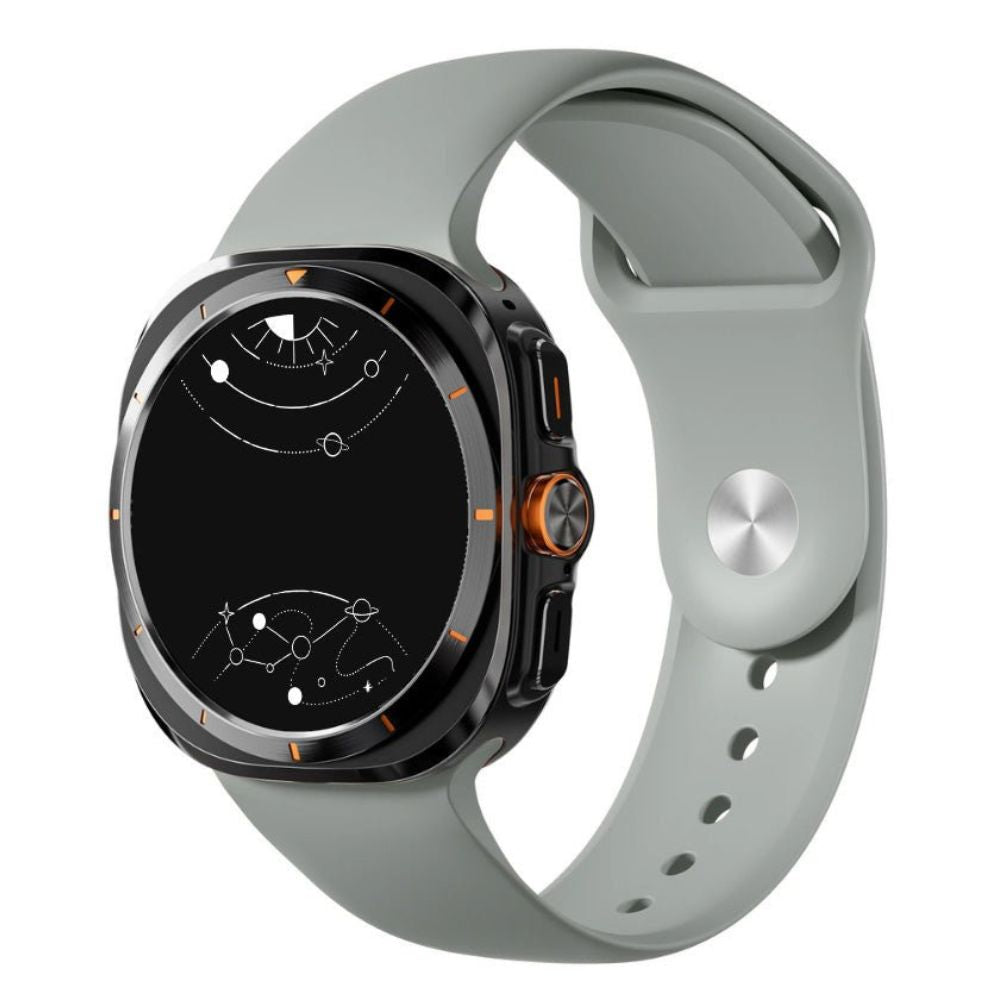 Adepto Silicone Sport Band For Galaxy Watch Ultra - Astra Straps