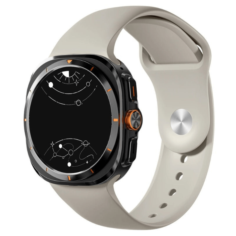 Adepto Silicone Sport Band For Galaxy Watch Ultra - Astra Straps