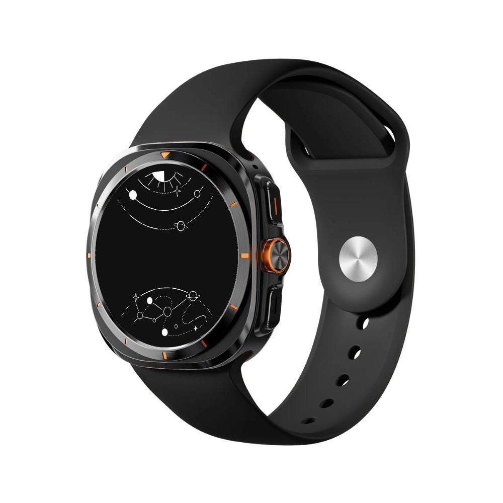 Adepto Silicone Sport Band For Galaxy Watch Ultra - Astra Straps