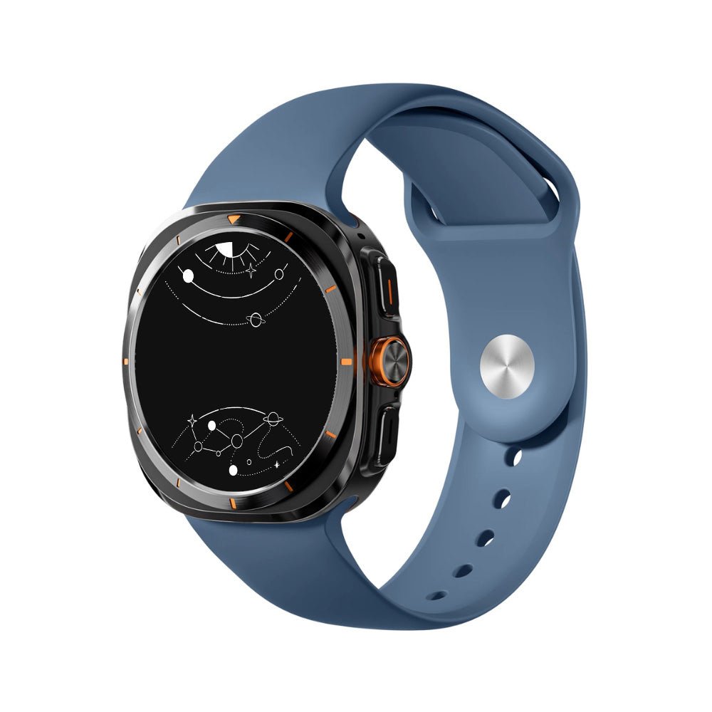 Adepto Silicone Sport Band For Galaxy Watch Ultra - Astra Straps