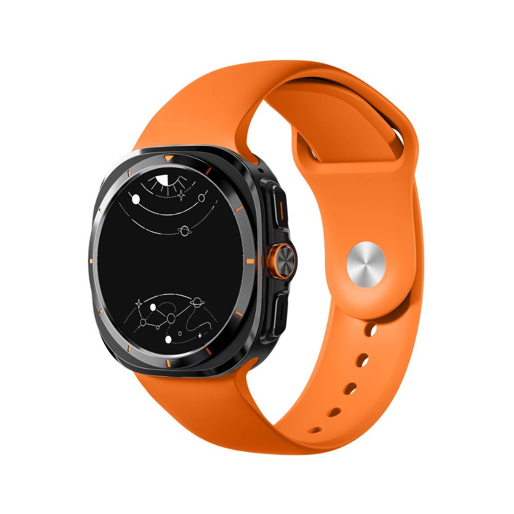 Adepto Silicone Sport Band For Galaxy Watch Ultra - Astra Straps