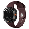 Adepto Silicone Sport Band For Galaxy Watch Ultra - Astra Straps