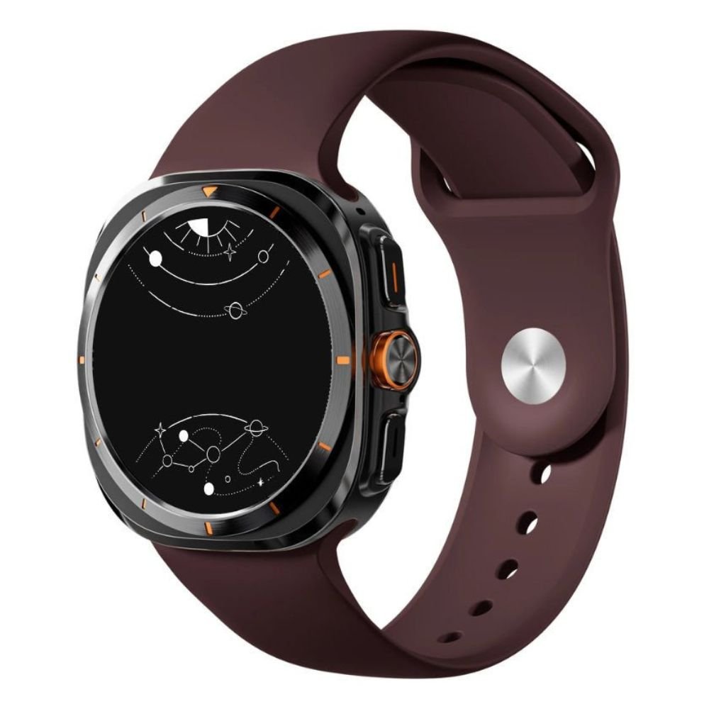 Adepto Silicone Sport Band For Galaxy Watch Ultra - Astra Straps