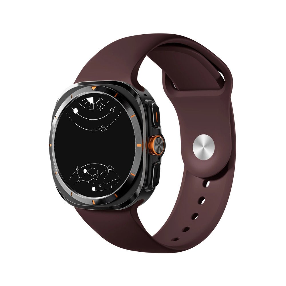 Adepto Silicone Sport Band For Galaxy Watch Ultra - Astra Straps