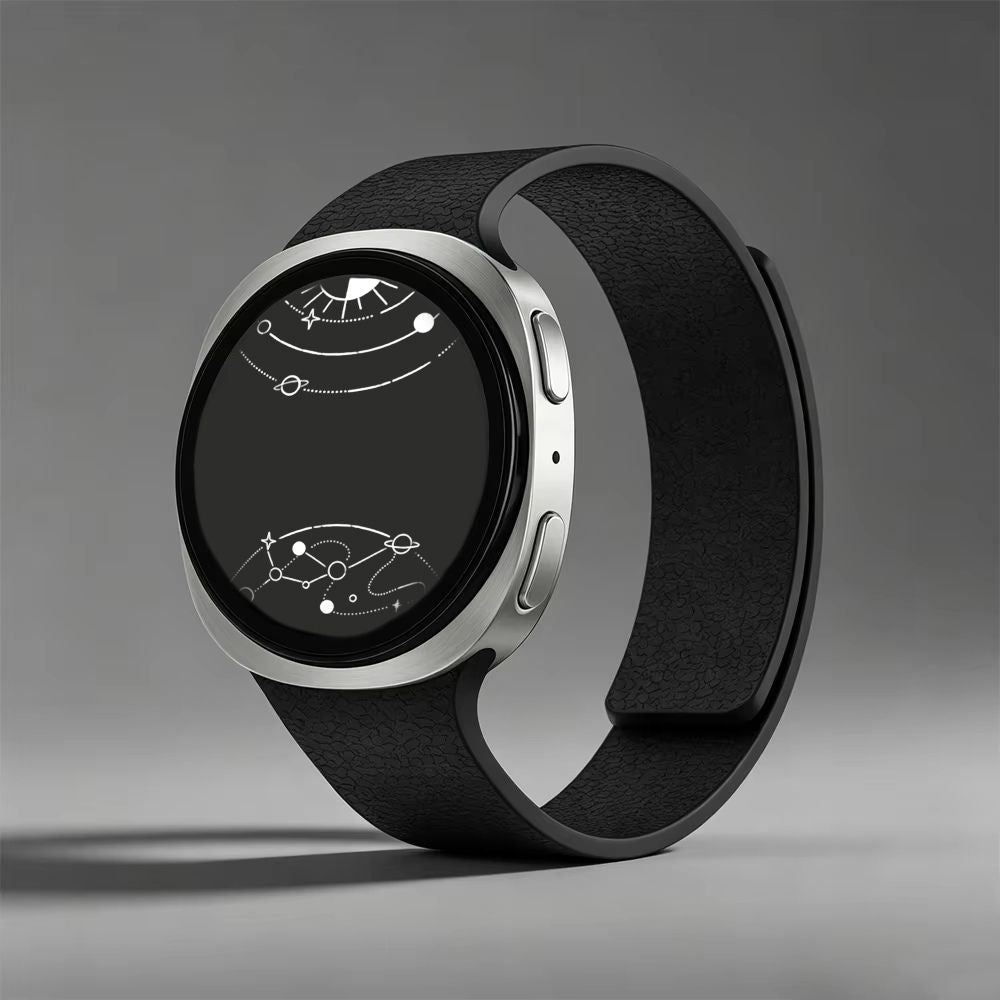 Adhaero Magnetic Silicone Sports Galaxy Band - Astra Straps