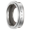 Admitto Stainless Steel Case For Galaxy Watch 8 - Astra Straps