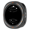 Admitto Stainless Steel Case For Galaxy Watch 8 - Astra Straps