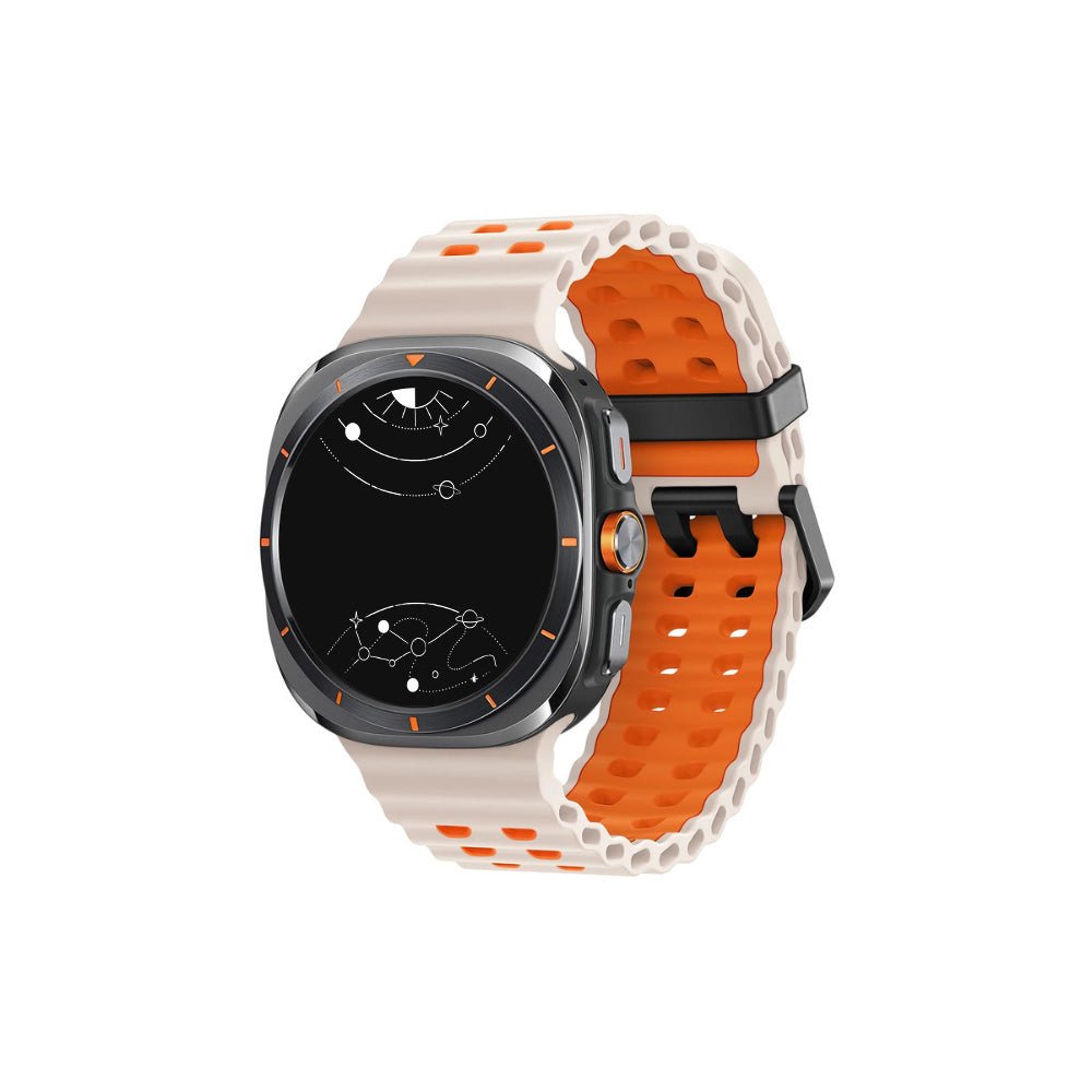 Admoveo Silicone Sports Band For Galaxy Watch Ultra - Astra Straps