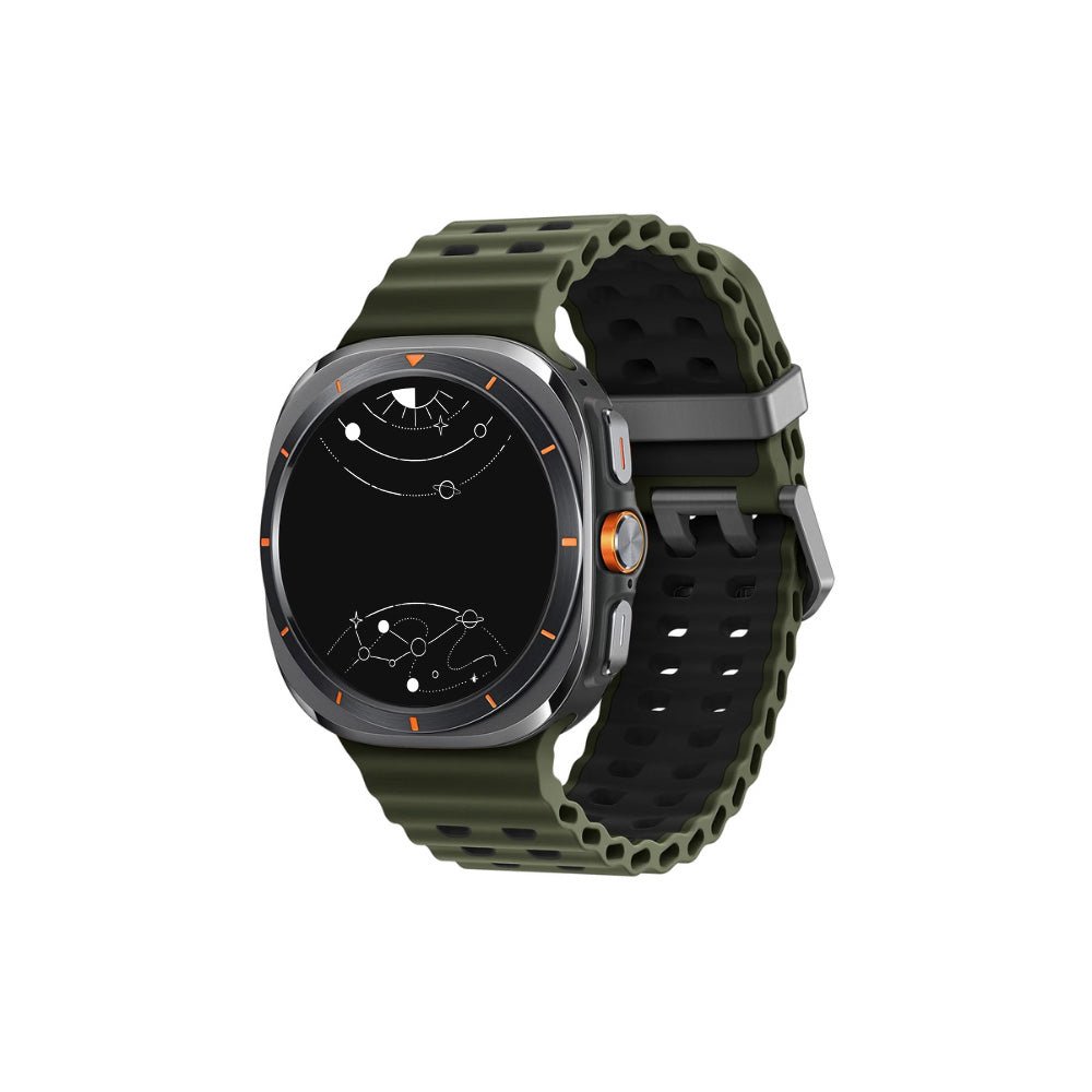 Admoveo Silicone Sports Band For Galaxy Watch Ultra - Astra Straps