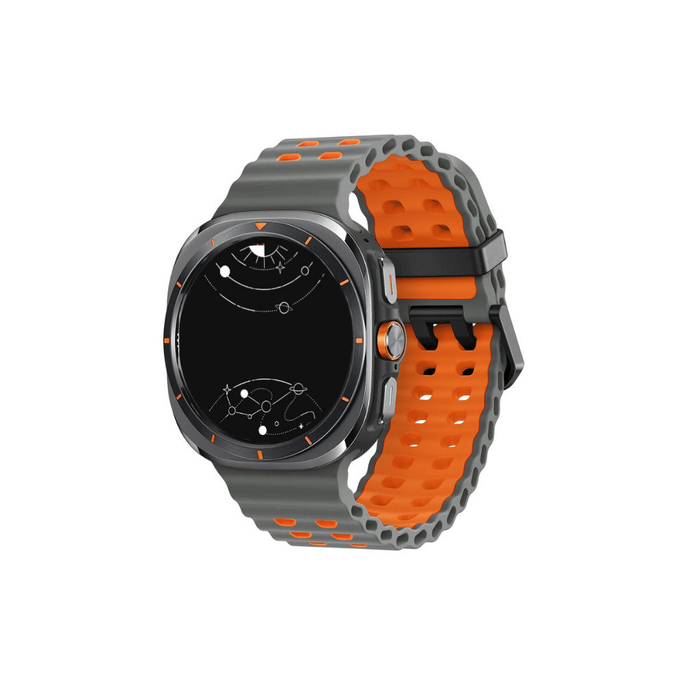 Admoveo Silicone Sports Band For Galaxy Watch Ultra - Astra Straps