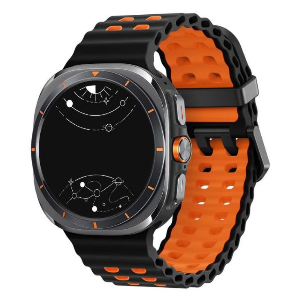 Admoveo Silicone Sports Band For Galaxy Watch Ultra - Astra Straps