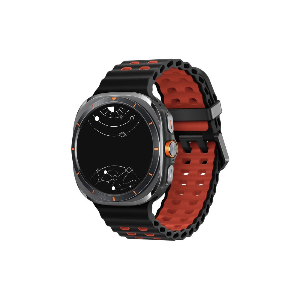 Admoveo Silicone Sports Band For Galaxy Watch Ultra - Astra Straps