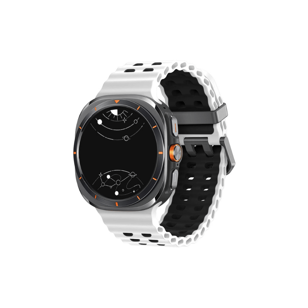 Admoveo Silicone Sports Band For Galaxy Watch Ultra - Astra Straps