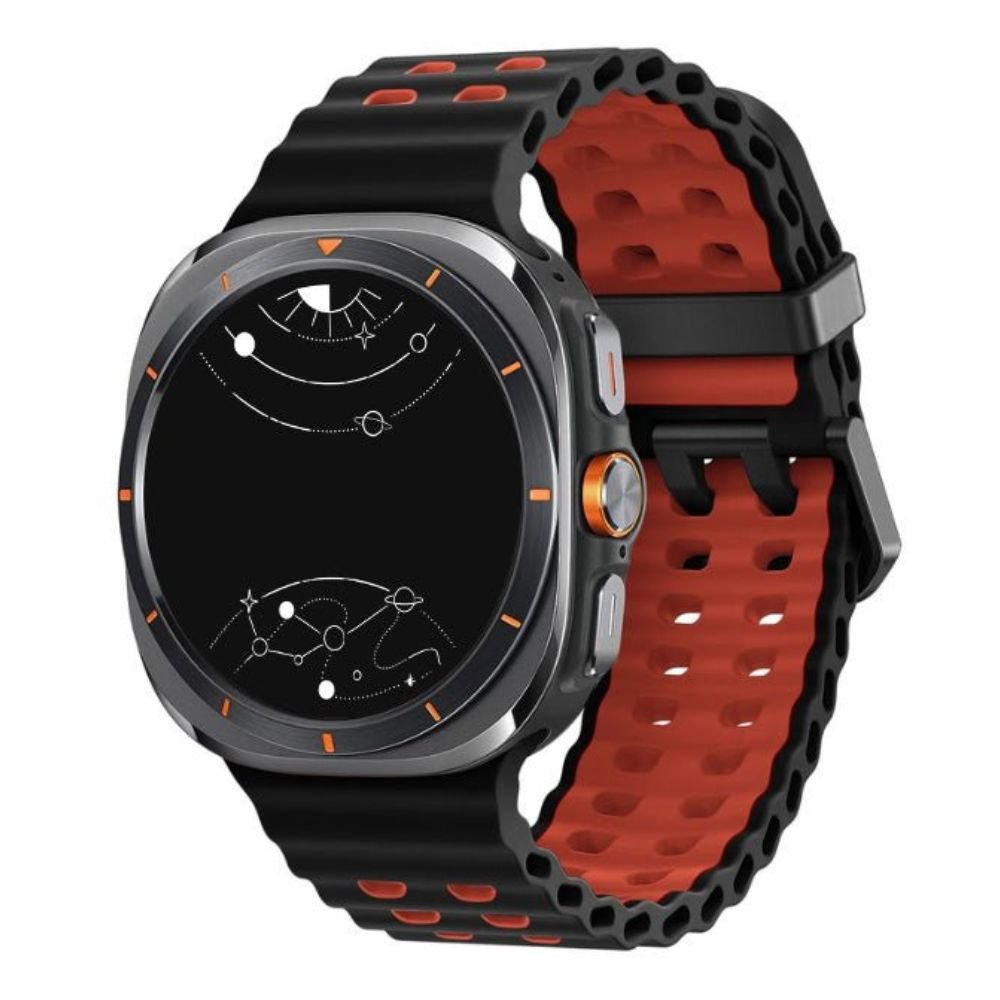Admoveo Silicone Sports Band For Galaxy Watch Ultra - Astra Straps