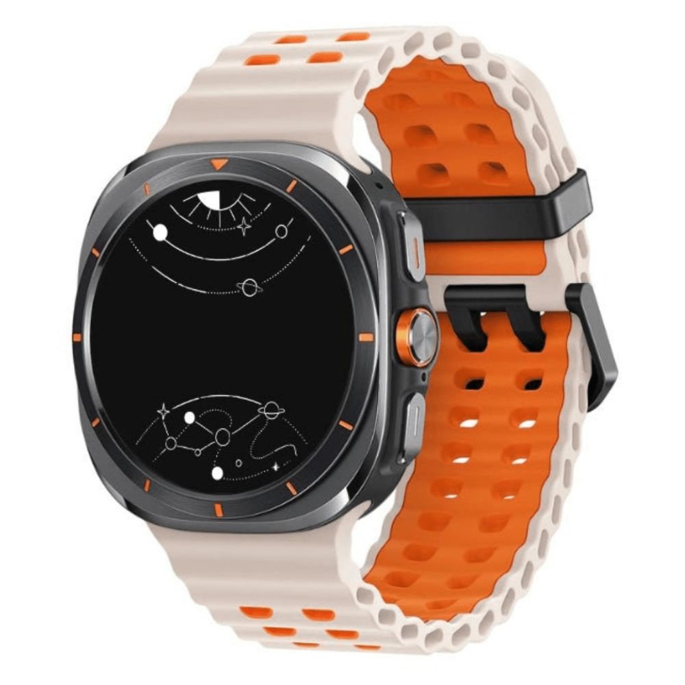 Admoveo Silicone Sports Band For Galaxy Watch Ultra - Astra Straps