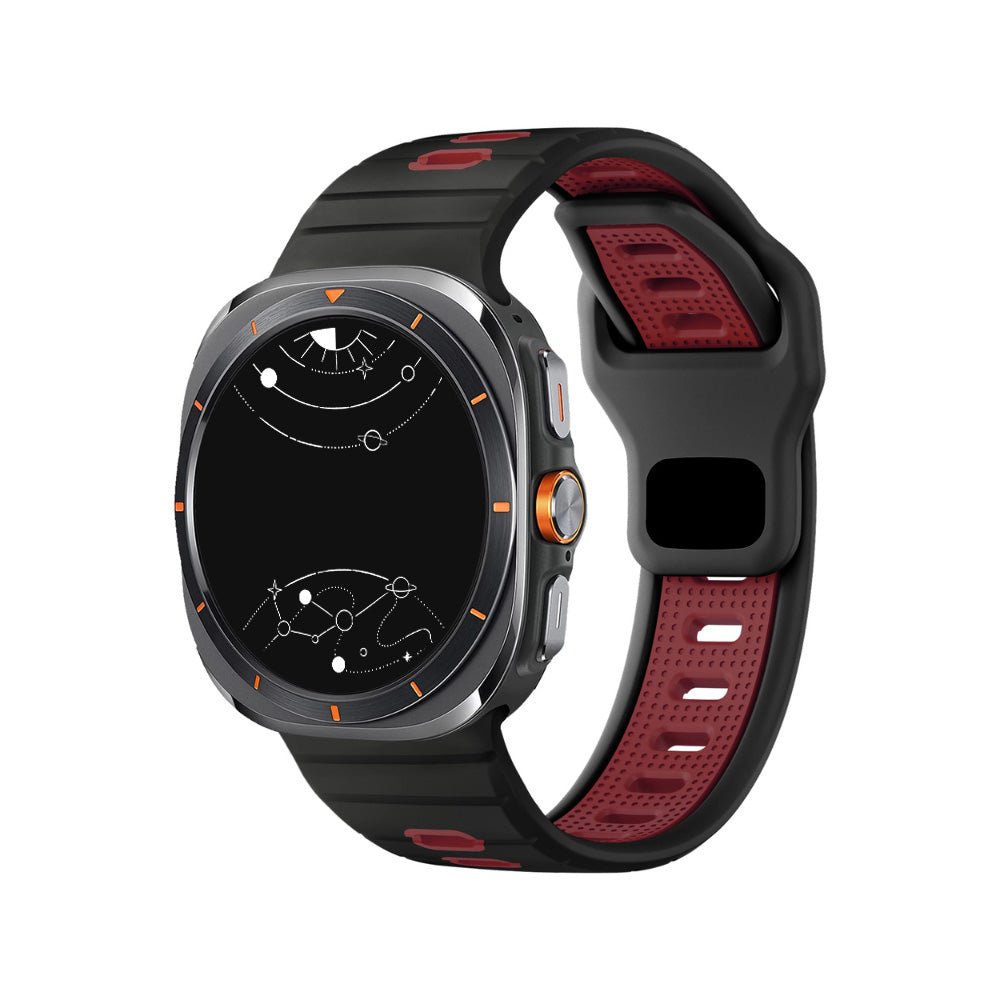 Advenio Silicone Sports Band For Galaxy Watch Ultra - Astra Straps