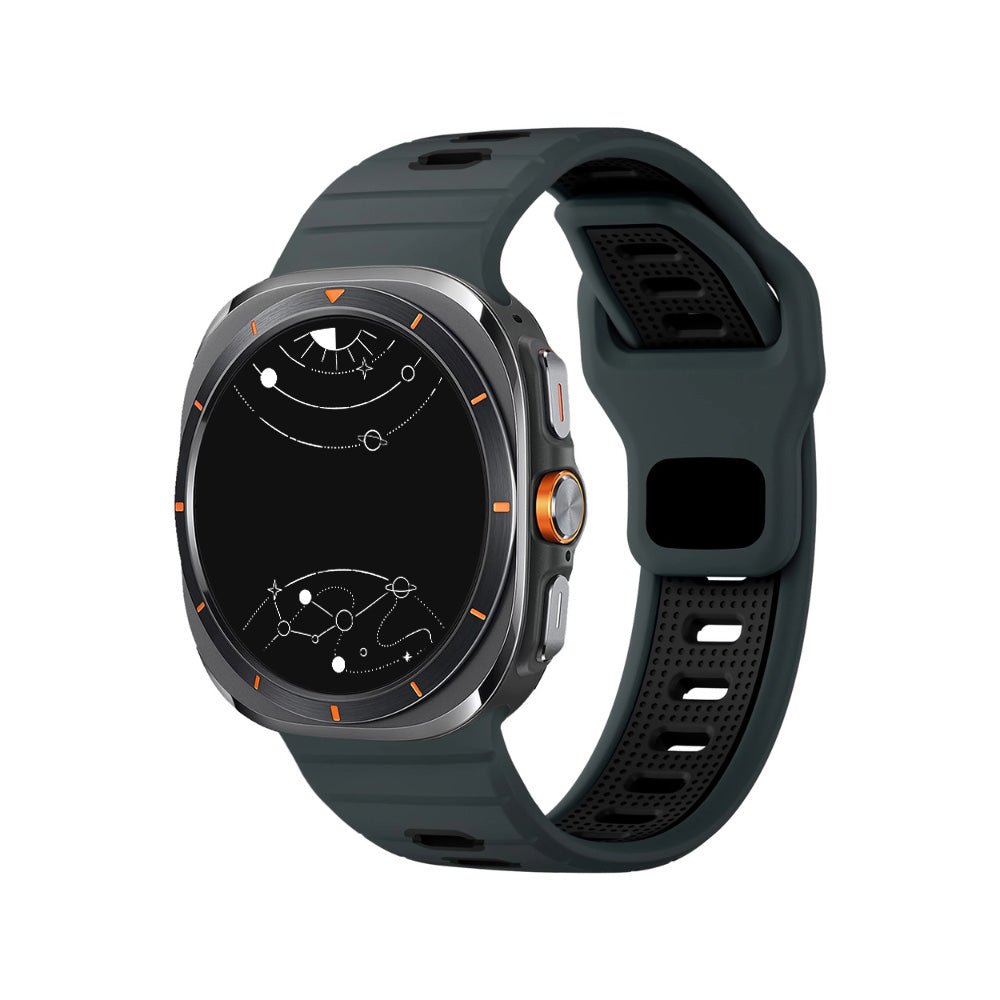 Advenio Silicone Sports Band For Galaxy Watch Ultra - Astra Straps