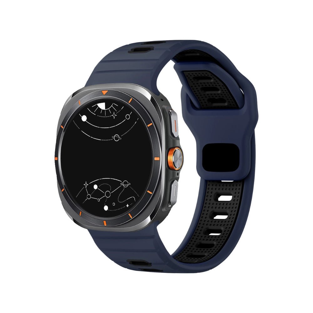 Advenio Silicone Sports Band For Galaxy Watch Ultra - Astra Straps