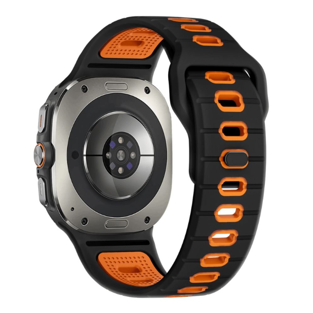 Advenio Silicone Sports Band For Galaxy Watch Ultra - Astra Straps