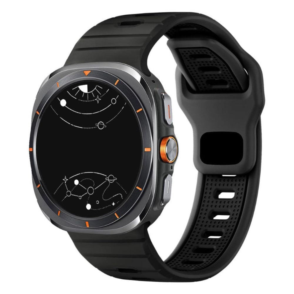 Advenio Silicone Sports Band For Galaxy Watch Ultra - Astra Straps